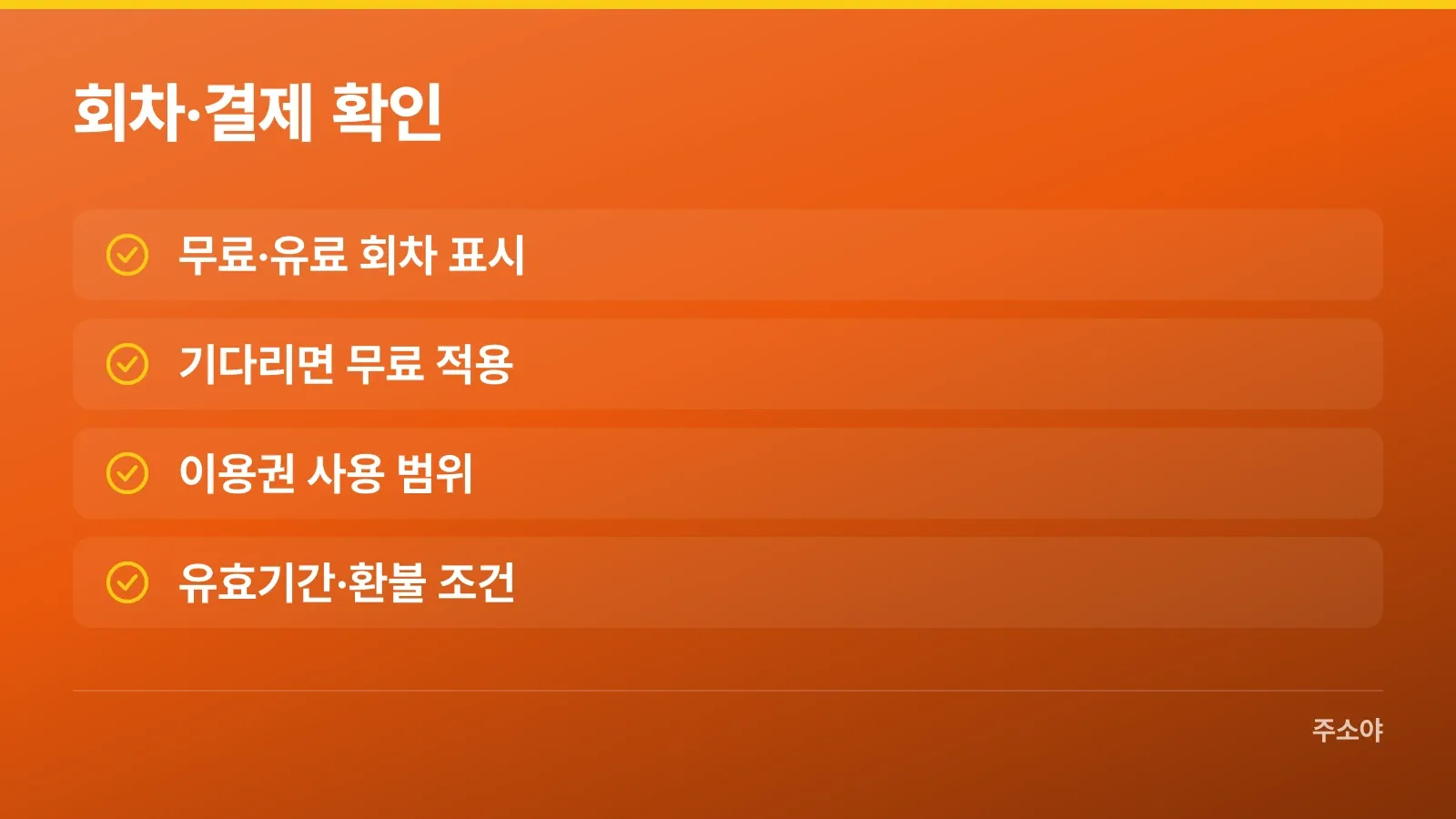 웹툰 회차와 이용권 결제 전 확인할 네 가지 항목